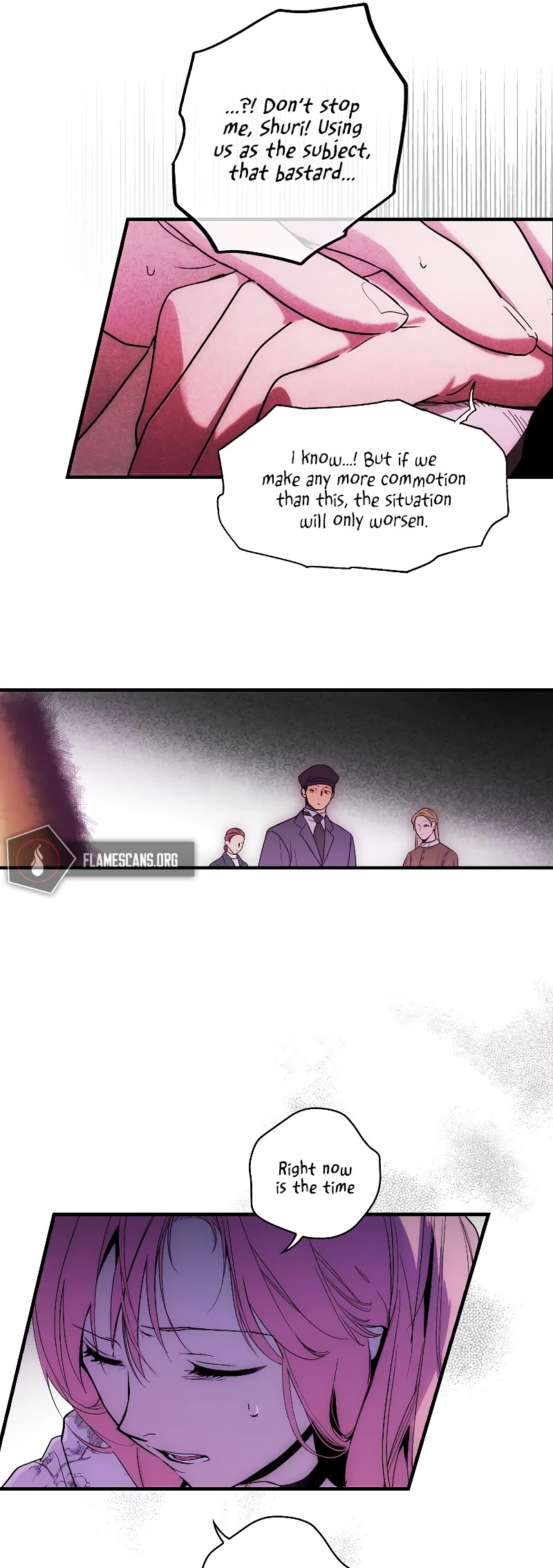 A Stepmother's Fairy Tale Chapter 83 page 16 - Chapter 83