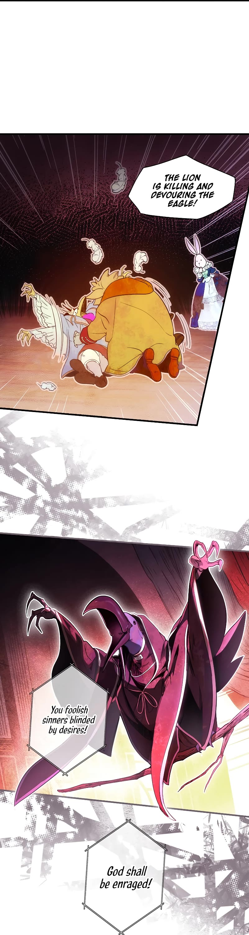 A Stepmother's Fairy Tale Chapter 83 page 18 - Chapter 83