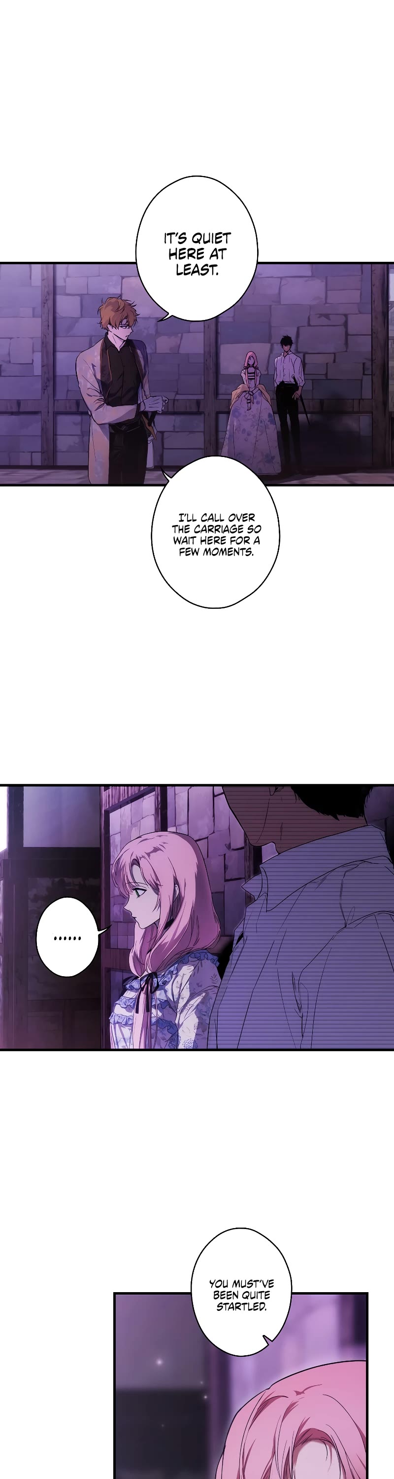 A Stepmother's Fairy Tale Chapter 83 page 22 - Chapter 83