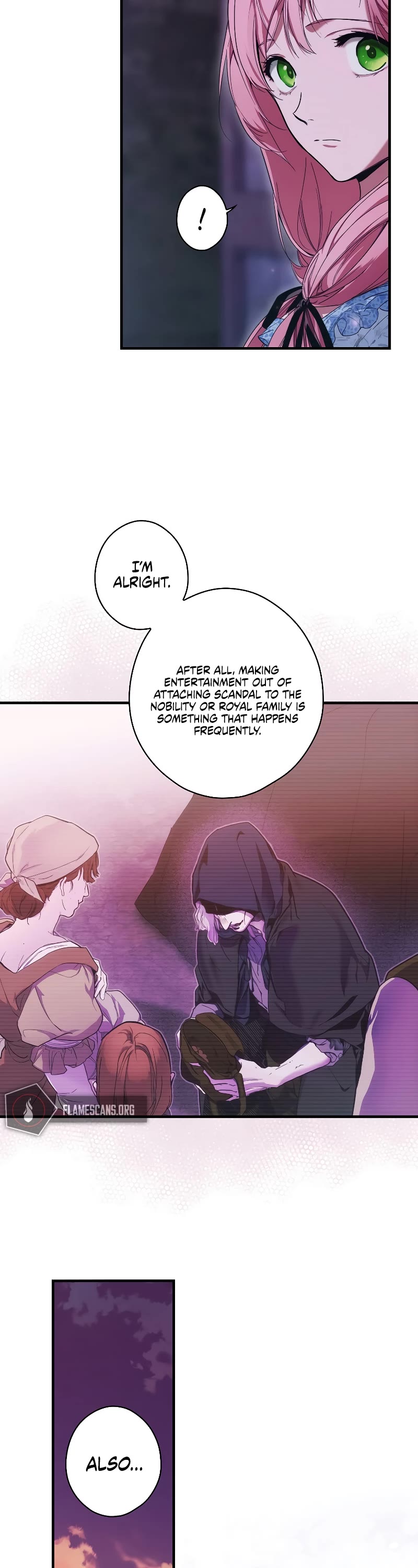 A Stepmother's Fairy Tale Chapter 83 page 23 - Chapter 83