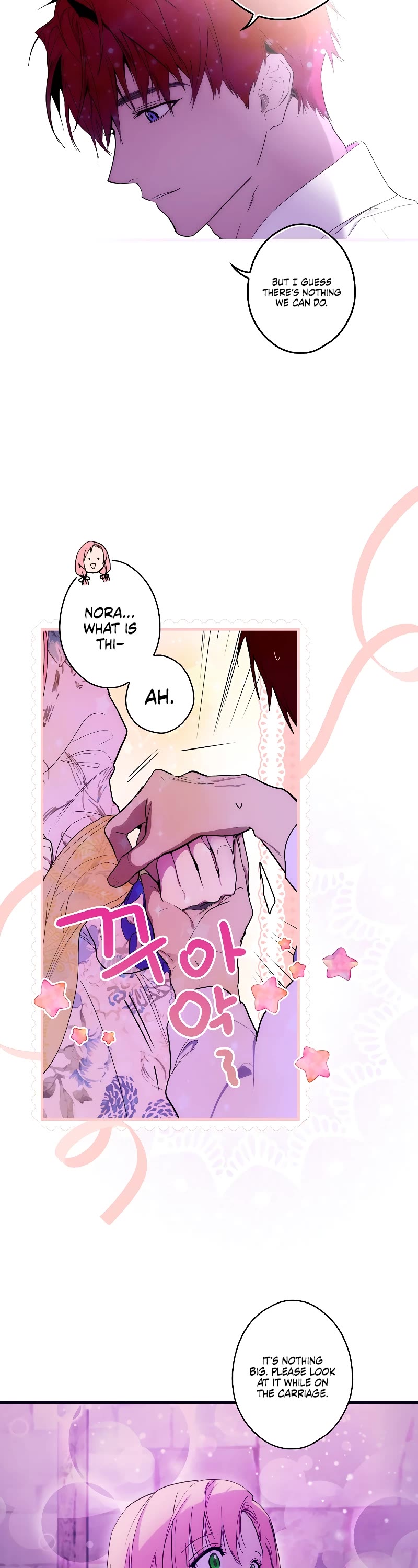 A Stepmother's Fairy Tale Chapter 83 page 27 - Chapter 83