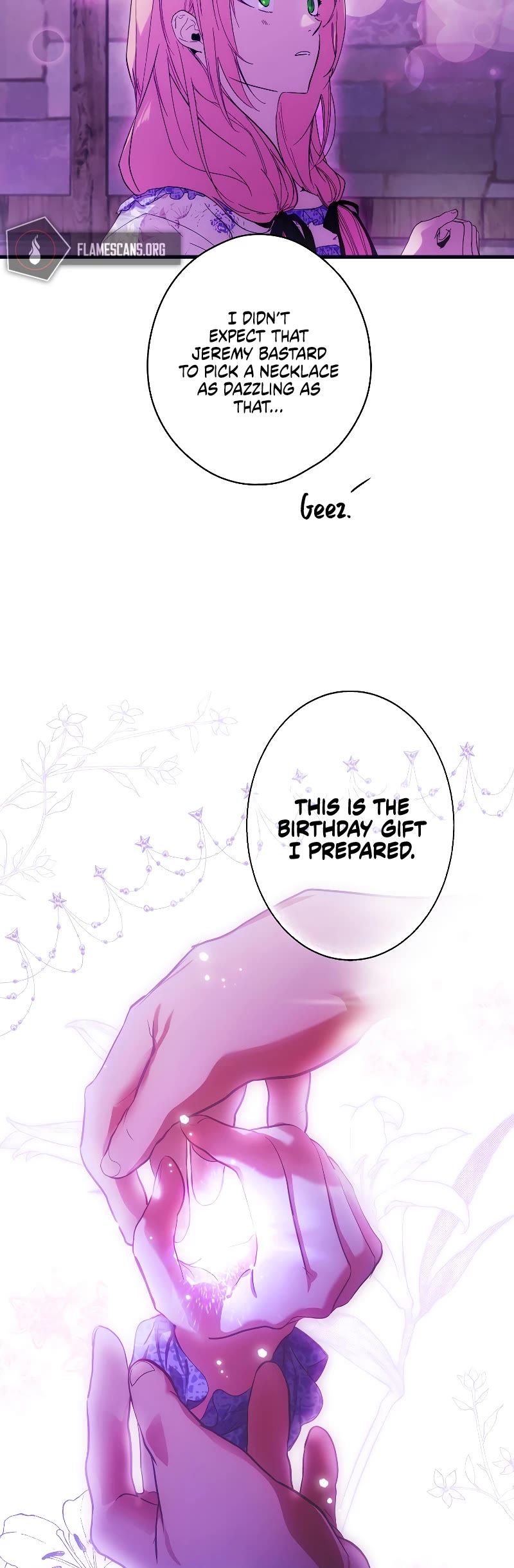 A Stepmother's Fairy Tale Chapter 83 page 28 - Chapter 83