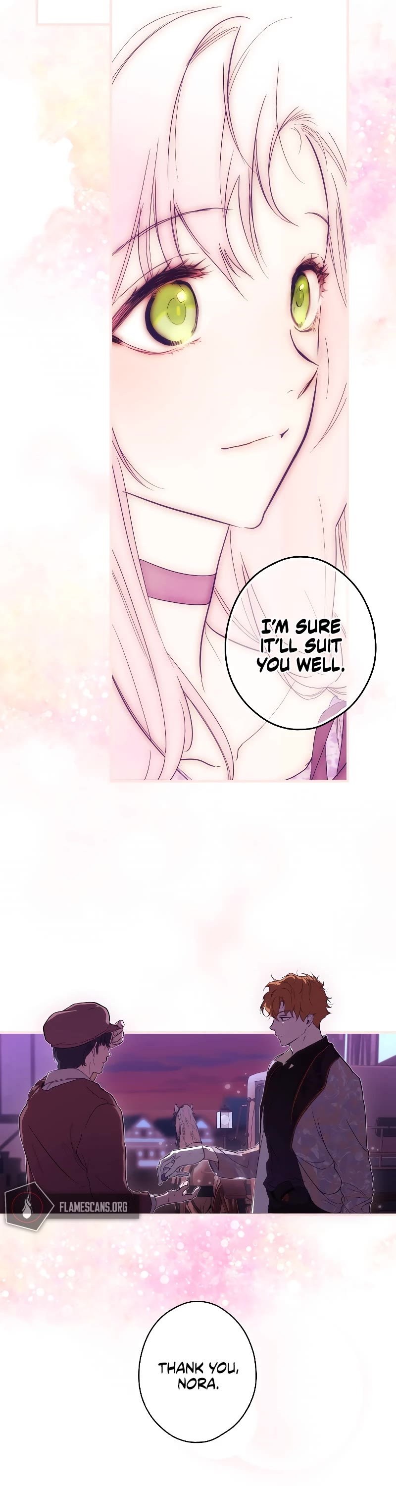 A Stepmother's Fairy Tale Chapter 83 page 30 - Chapter 83