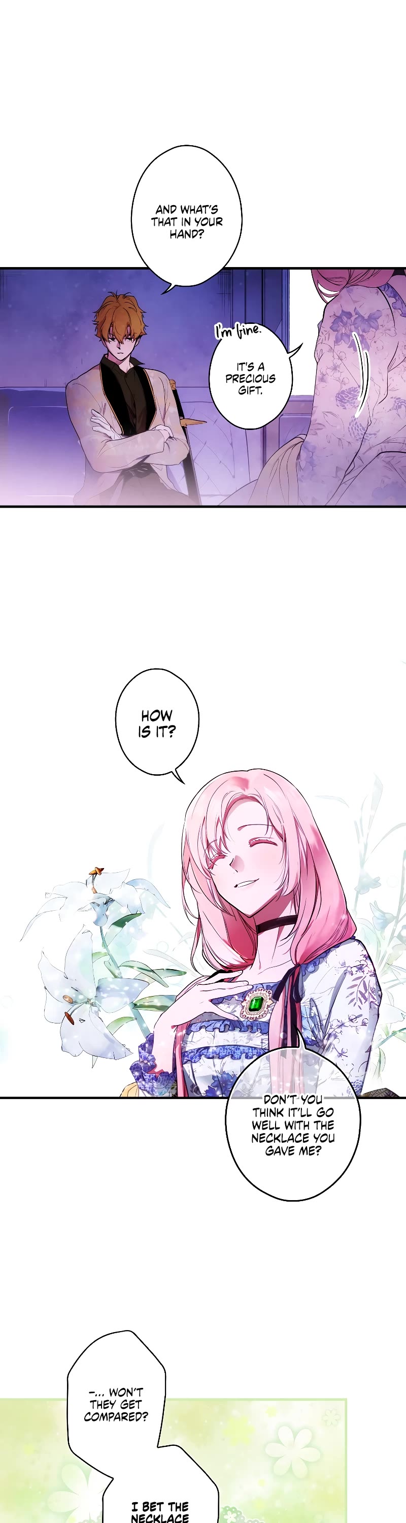 A Stepmother's Fairy Tale Chapter 83 page 38 - Chapter 83