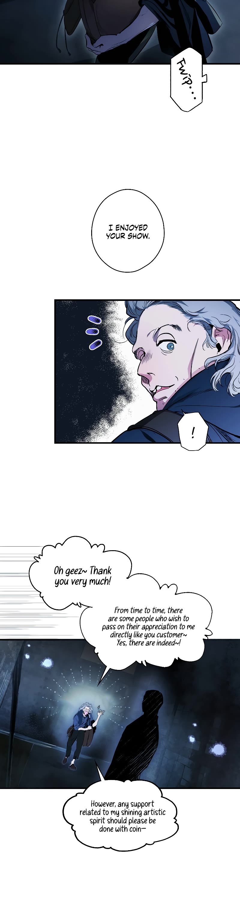 A Stepmother's Fairy Tale Chapter 83 page 43 - Chapter 83