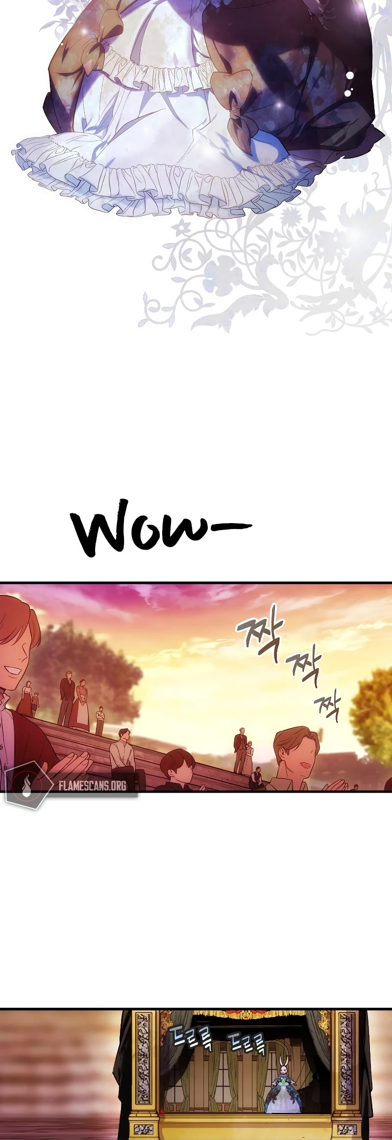 A Stepmother's Fairy Tale Chapter 83 page 5 - Chapter 83