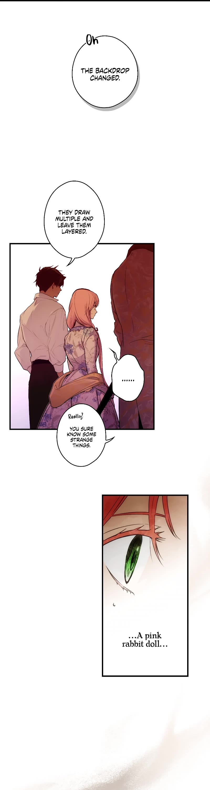A Stepmother's Fairy Tale Chapter 83 page 6 - Chapter 83