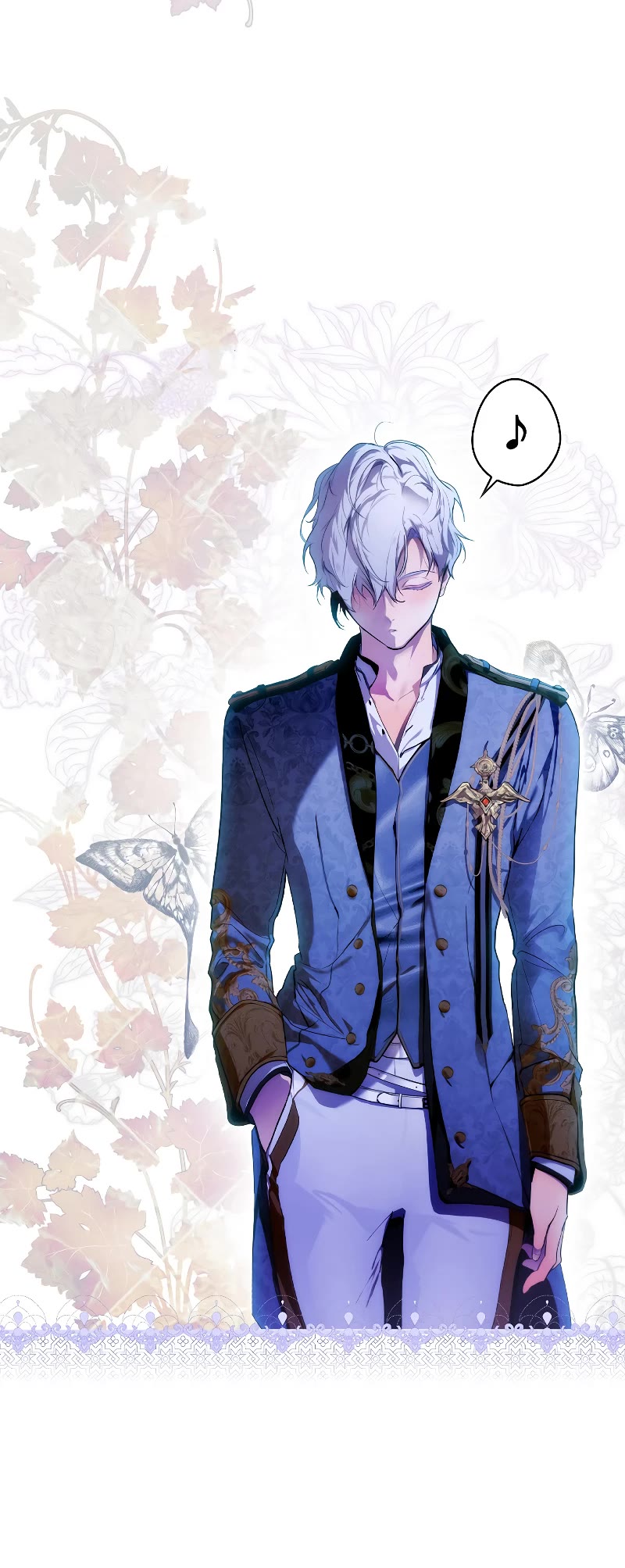 A Stepmother's Fairy Tale Chapter 84 page 22 - Chapter 84