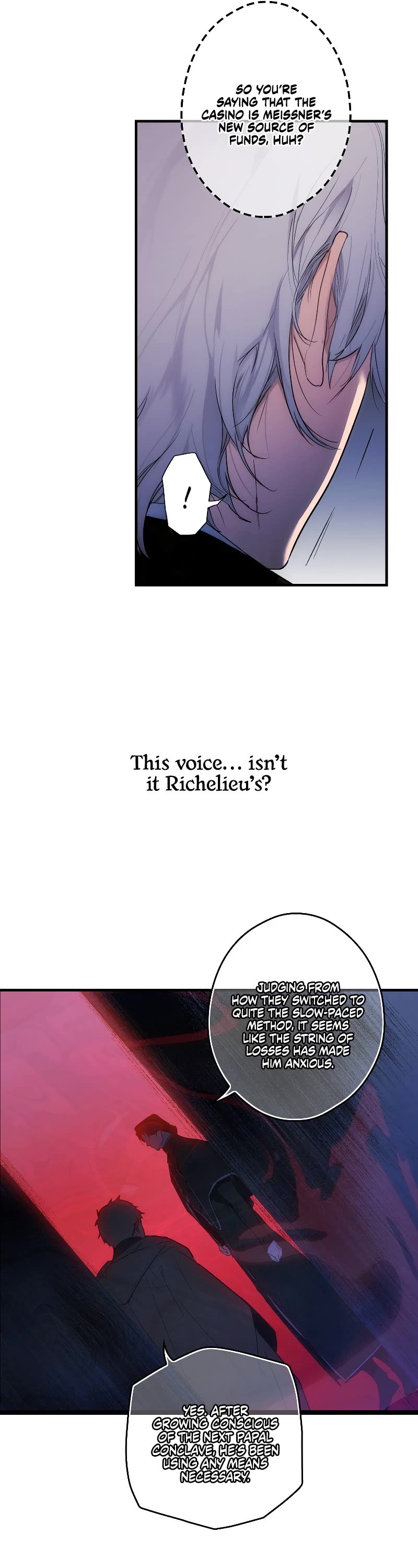 A Stepmother's Fairy Tale Chapter 84 page 23 - Chapter 84