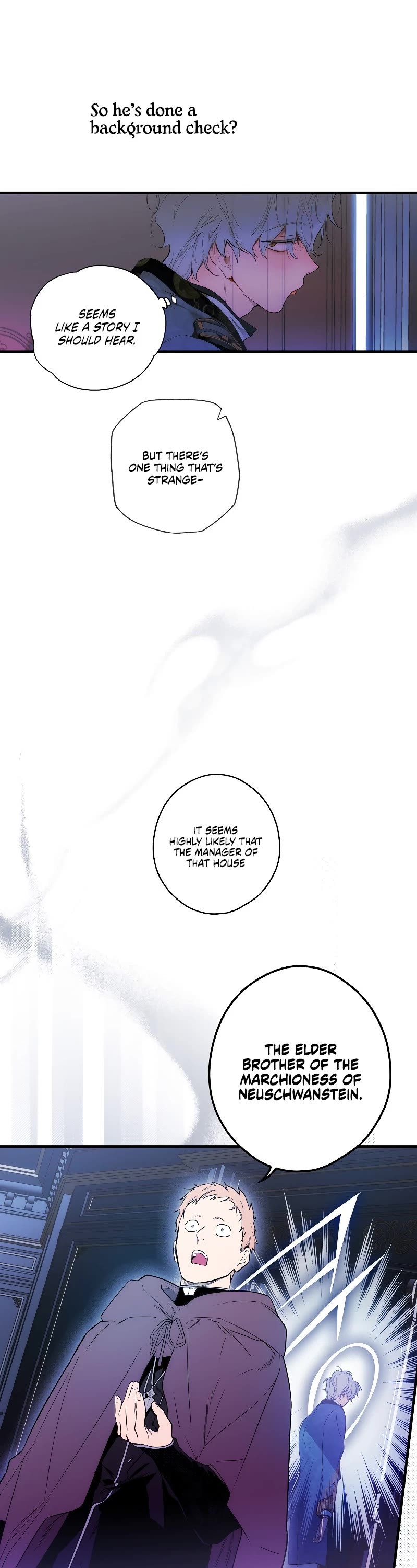 A Stepmother's Fairy Tale Chapter 84 page 24 - Chapter 84