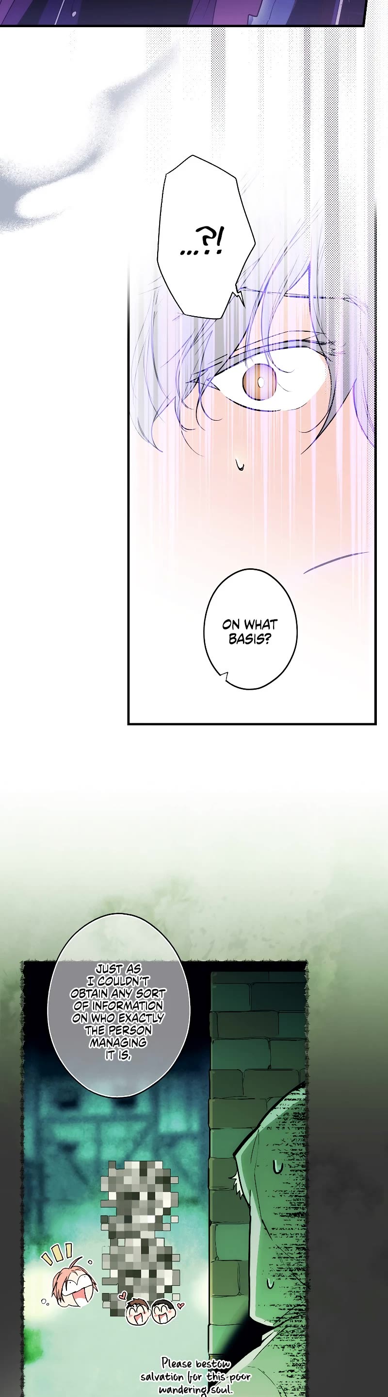 A Stepmother's Fairy Tale Chapter 84 page 25 - Chapter 84
