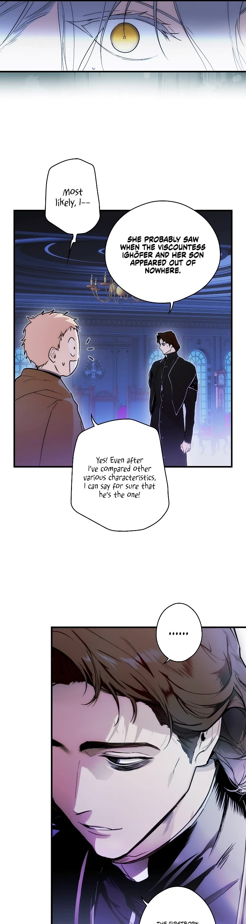 A Stepmother's Fairy Tale Chapter 84 page 27 - Chapter 84