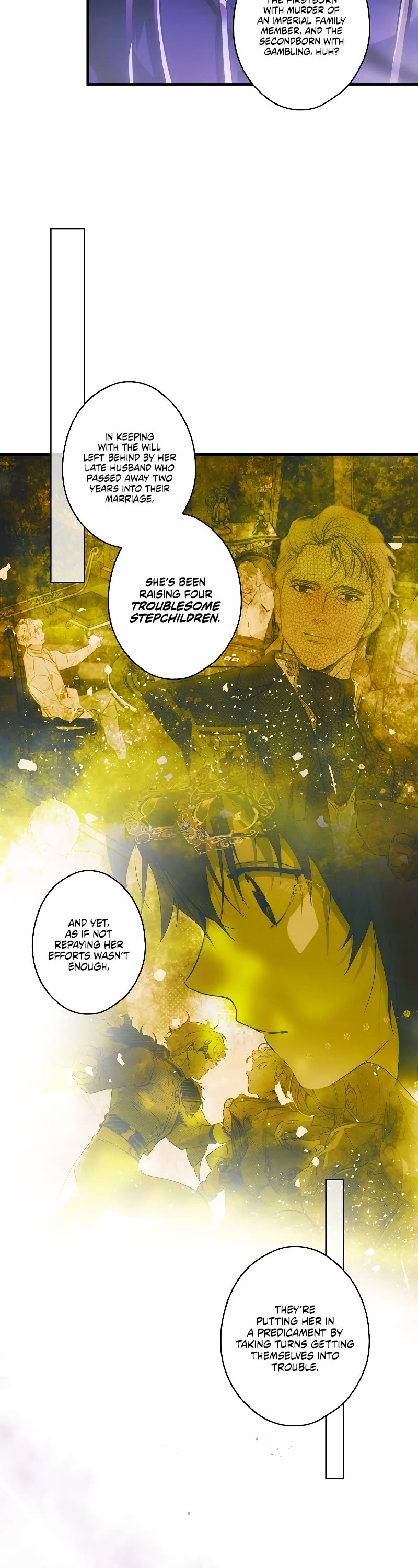 A Stepmother's Fairy Tale Chapter 84 page 28 - Chapter 84