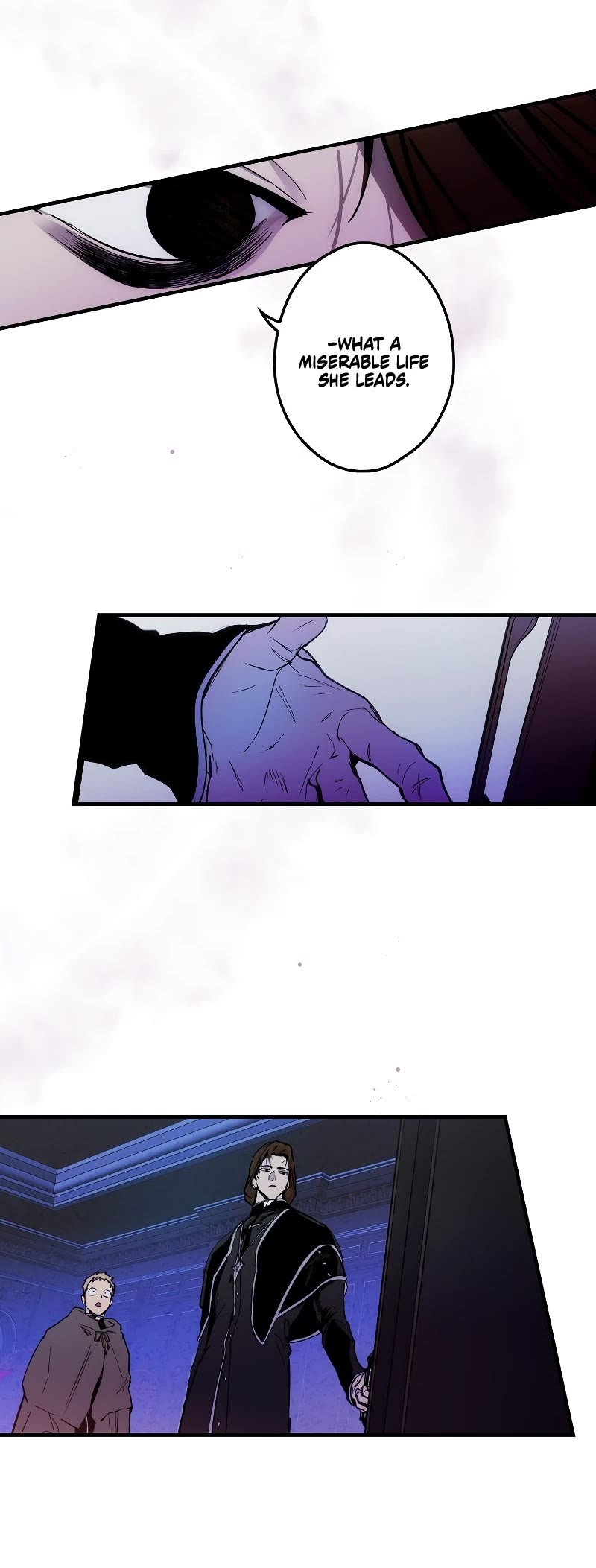 A Stepmother's Fairy Tale Chapter 84 page 29 - Chapter 84