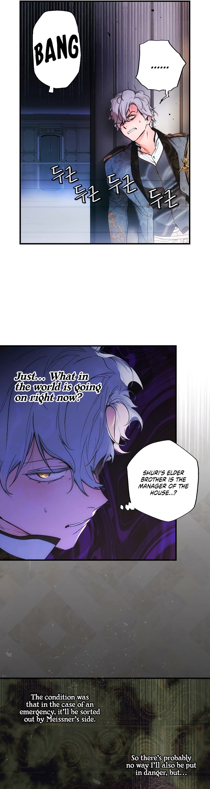 A Stepmother's Fairy Tale Chapter 84 page 31 - Chapter 84