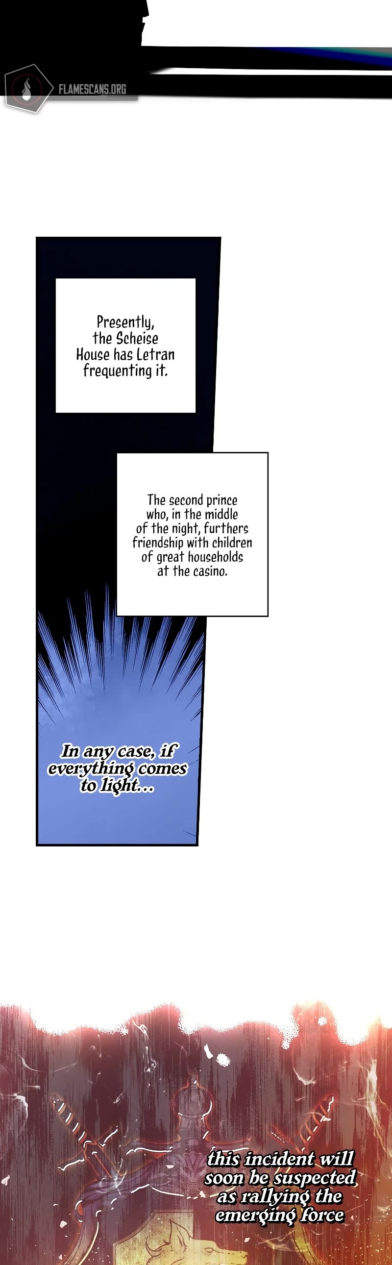 A Stepmother's Fairy Tale Chapter 84 page 33 - Chapter 84