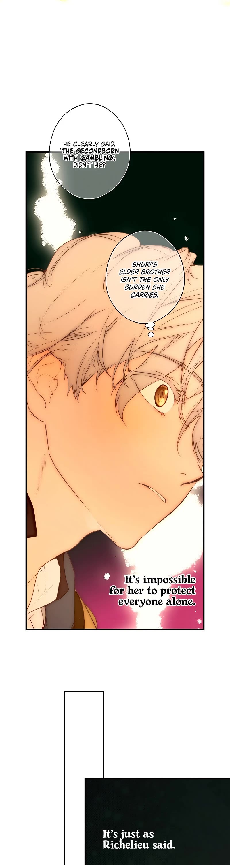 A Stepmother's Fairy Tale Chapter 84 page 35 - Chapter 84