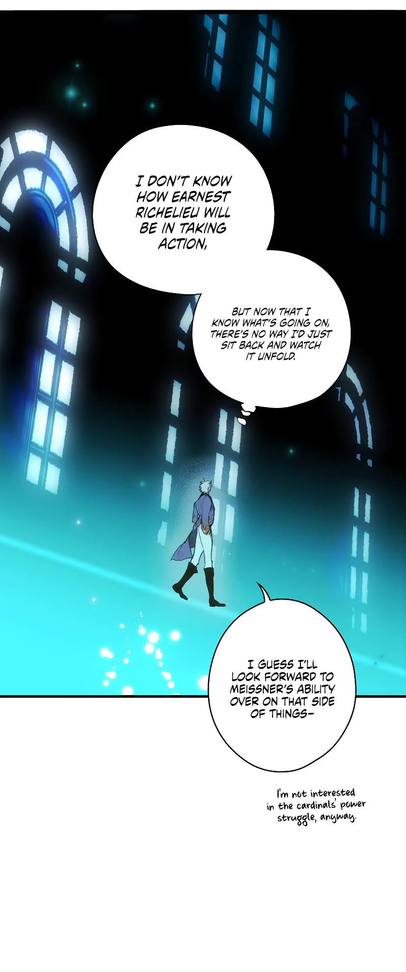A Stepmother's Fairy Tale Chapter 84 page 38 - Chapter 84