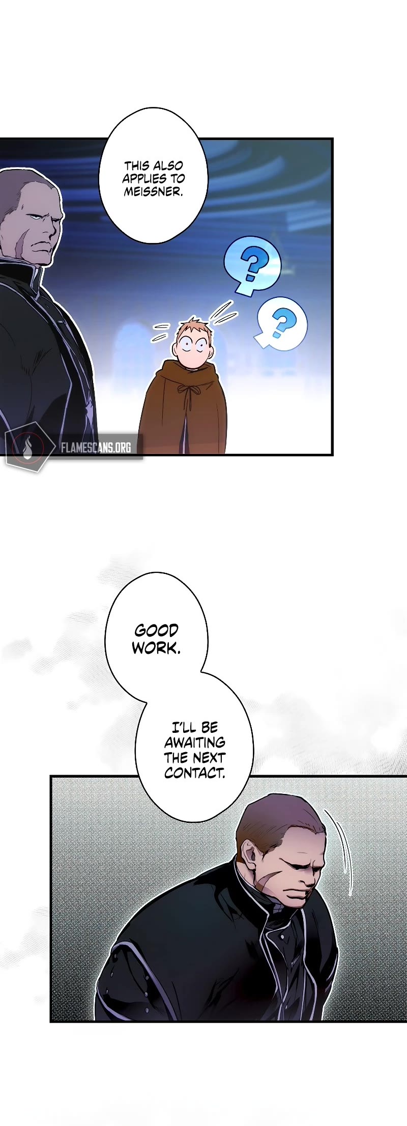 A Stepmother's Fairy Tale Chapter 84 page 46 - Chapter 84