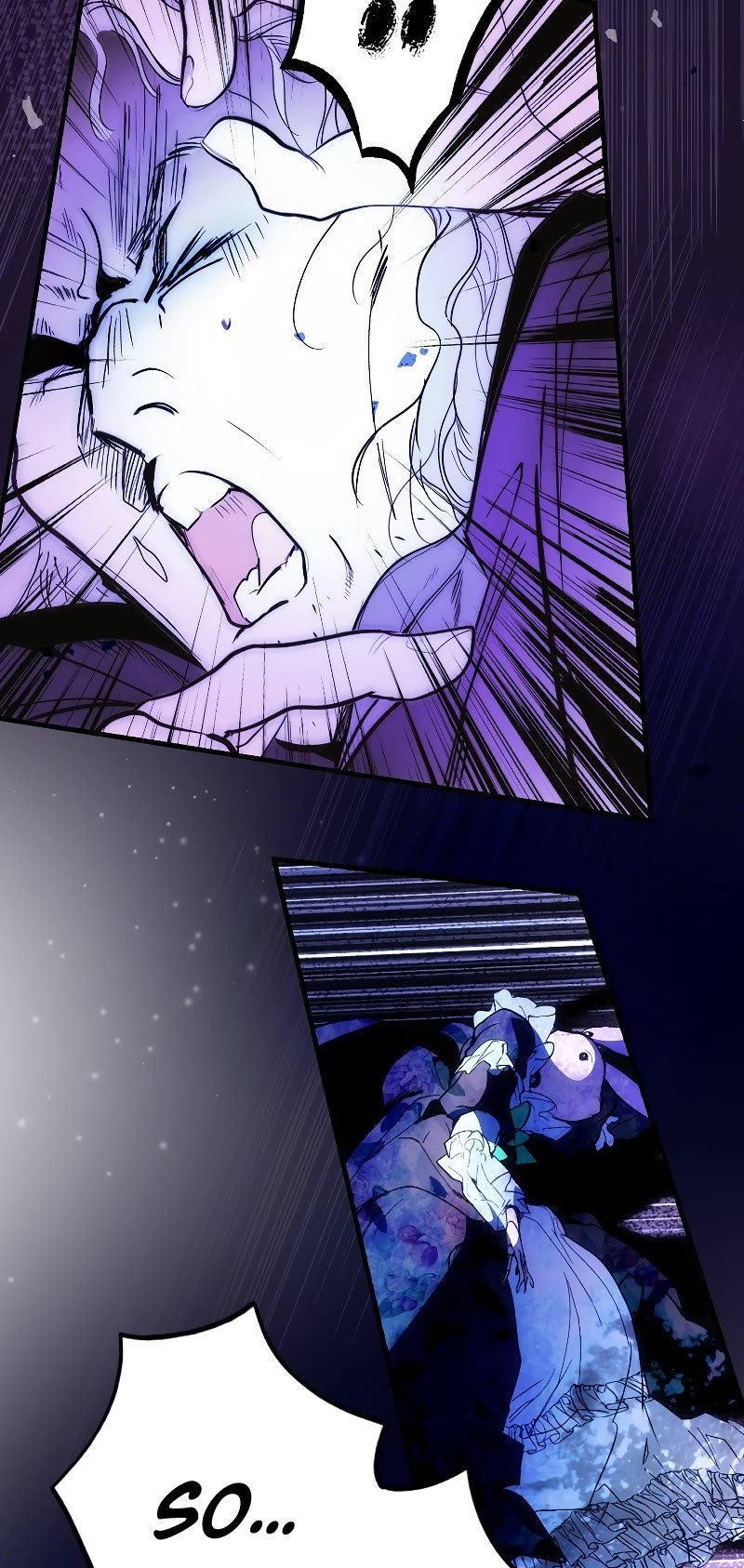 A Stepmother's Fairy Tale Chapter 84 page 9 - Chapter 84