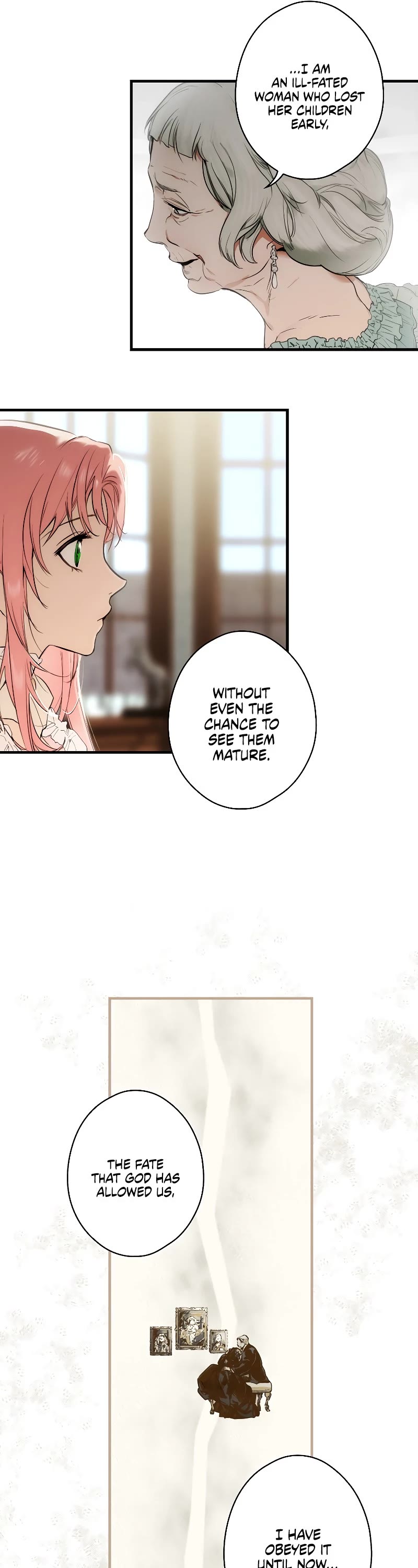 A Stepmother's Fairy Tale Chapter 85 page 10 - Chapter 85