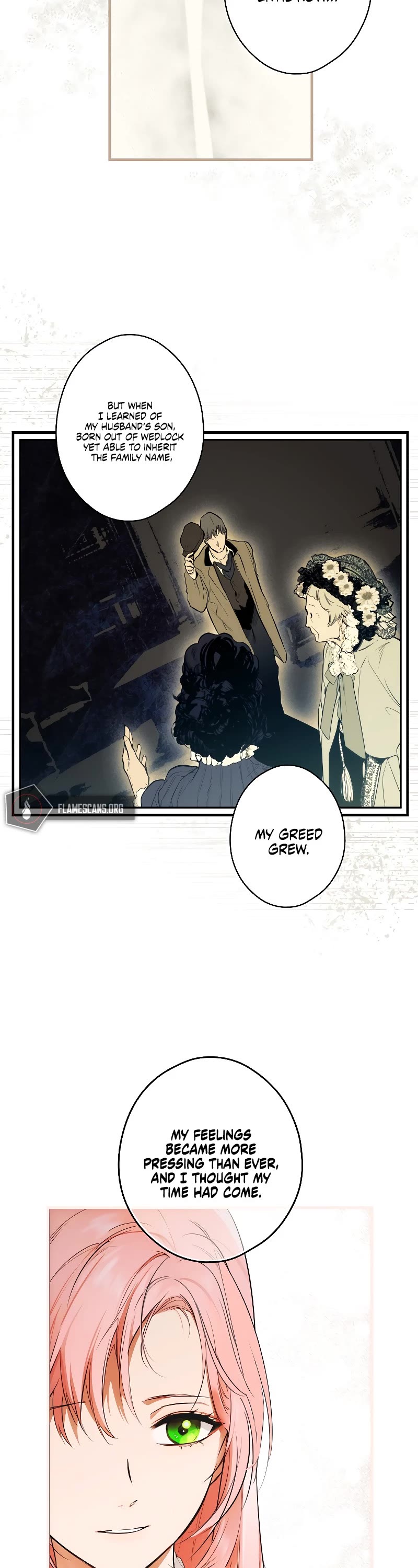 A Stepmother's Fairy Tale Chapter 85 page 11 - Chapter 85