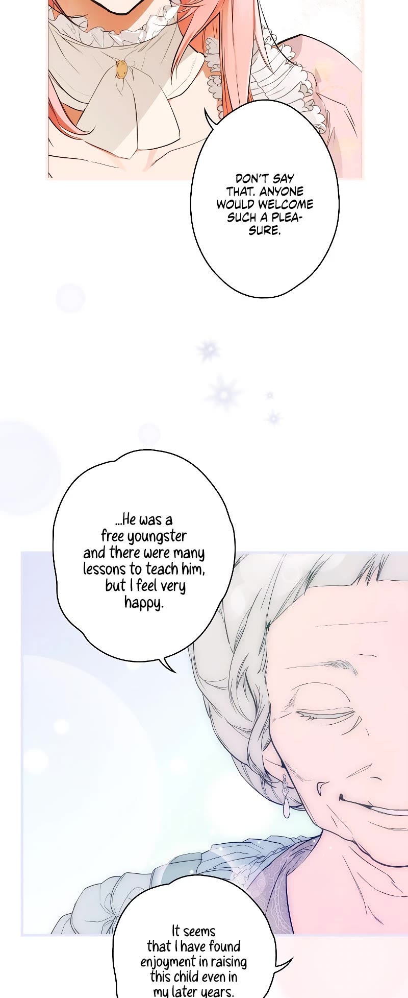 A Stepmother's Fairy Tale Chapter 85 page 12 - Chapter 85