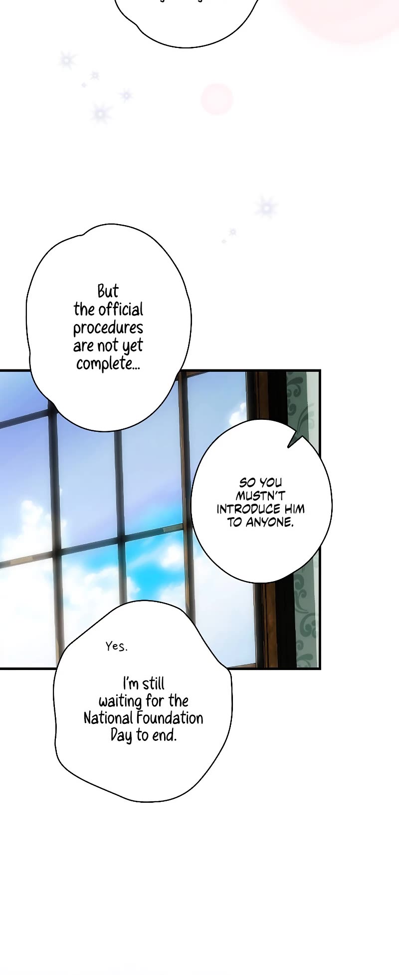 A Stepmother's Fairy Tale Chapter 85 page 13 - Chapter 85
