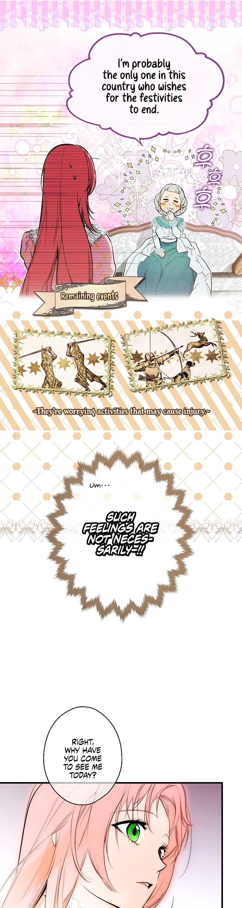 A Stepmother's Fairy Tale Chapter 85 page 14 - Chapter 85