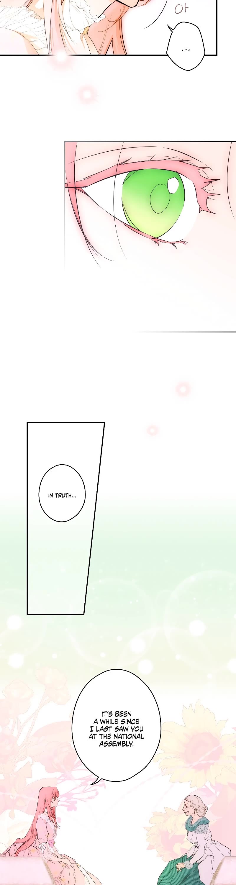 A Stepmother's Fairy Tale Chapter 85 page 15 - Chapter 85