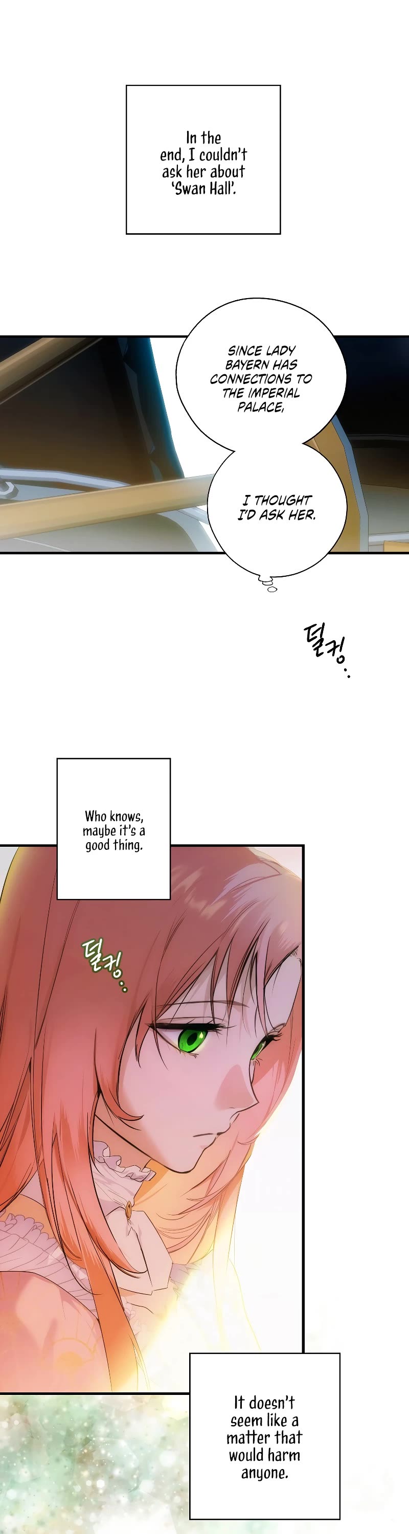 A Stepmother's Fairy Tale Chapter 85 page 19 - Chapter 85