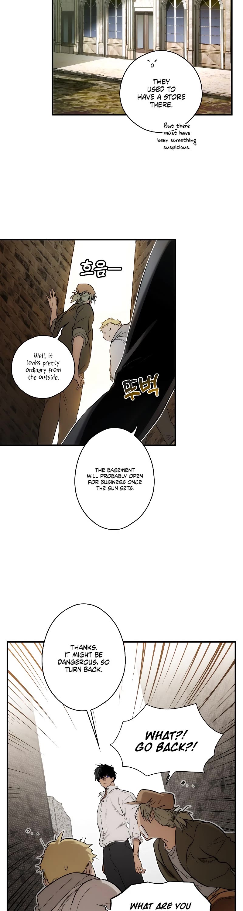 A Stepmother's Fairy Tale Chapter 85 page 23 - Chapter 85