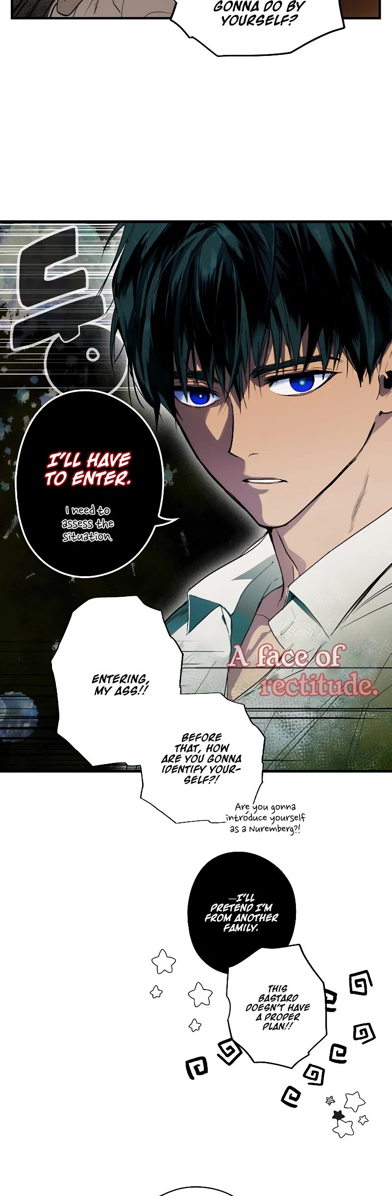 A Stepmother's Fairy Tale Chapter 85 page 24 - Chapter 85
