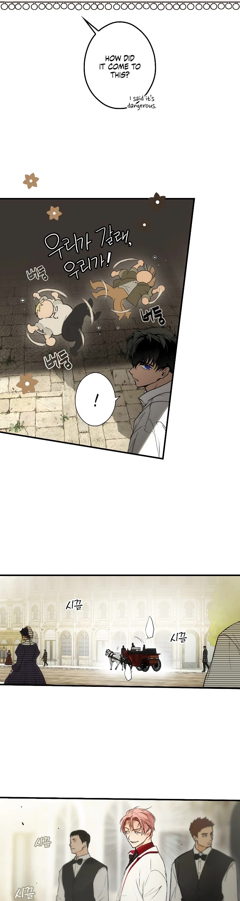 A Stepmother's Fairy Tale Chapter 85 page 26 - Chapter 85