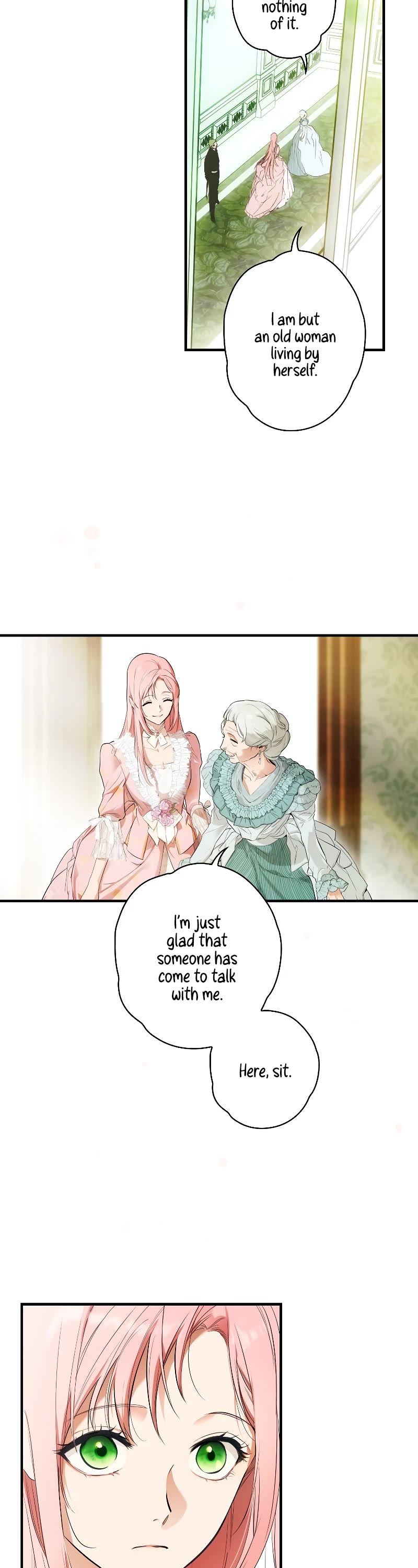 A Stepmother's Fairy Tale Chapter 85 page 3 - Chapter 85
