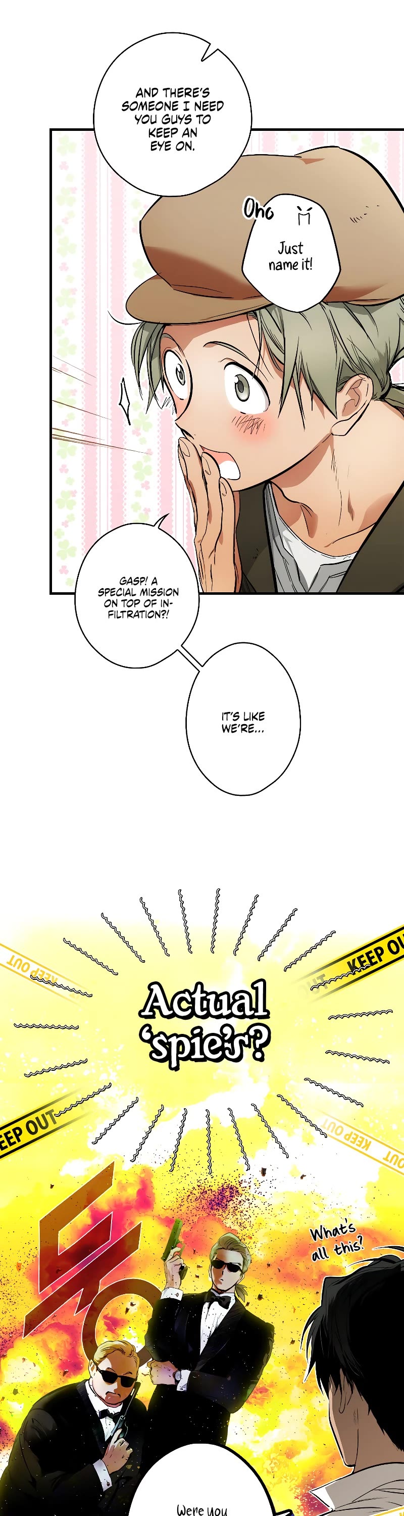 A Stepmother's Fairy Tale Chapter 85 page 30 - Chapter 85