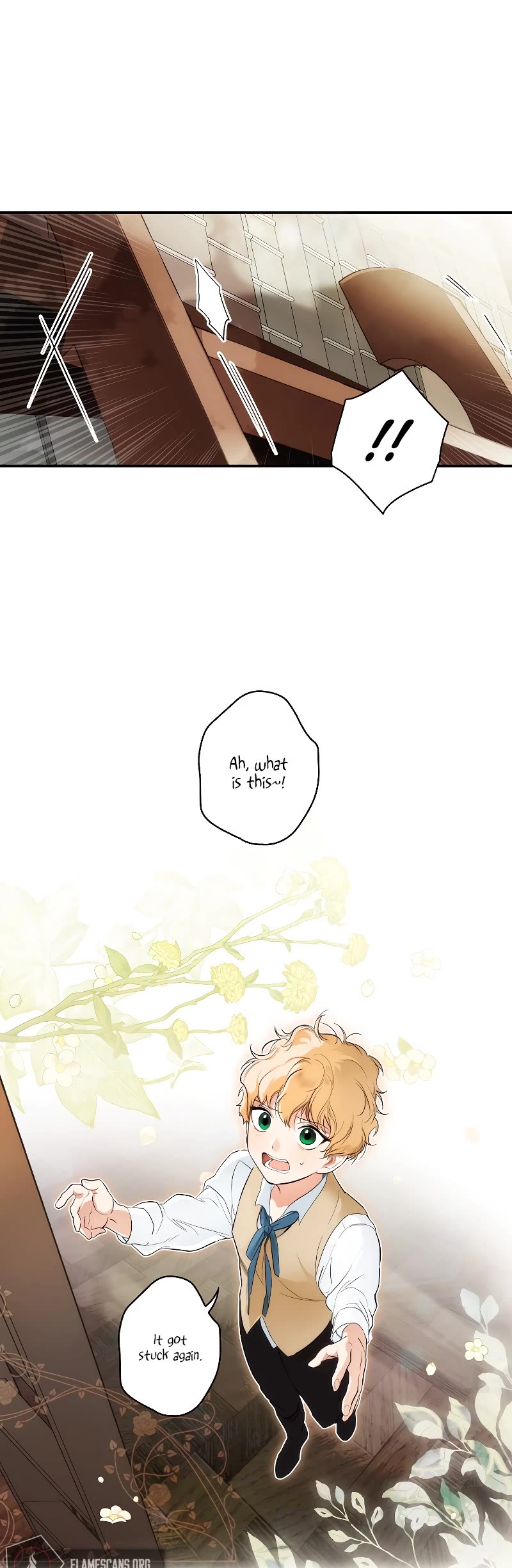A Stepmother's Fairy Tale Chapter 85 page 32 - Chapter 85