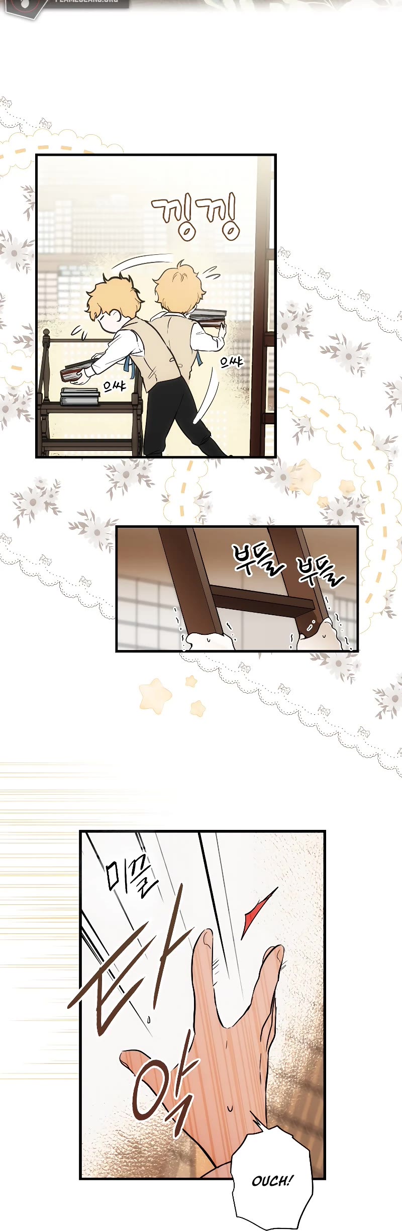 A Stepmother's Fairy Tale Chapter 85 page 33 - Chapter 85