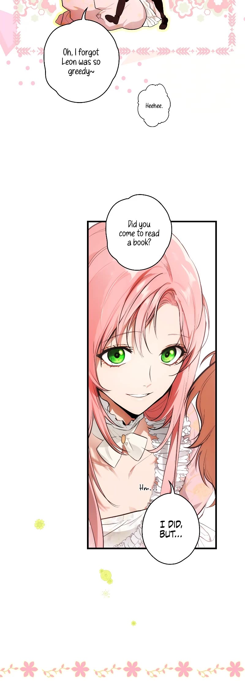 A Stepmother's Fairy Tale Chapter 85 page 36 - Chapter 85