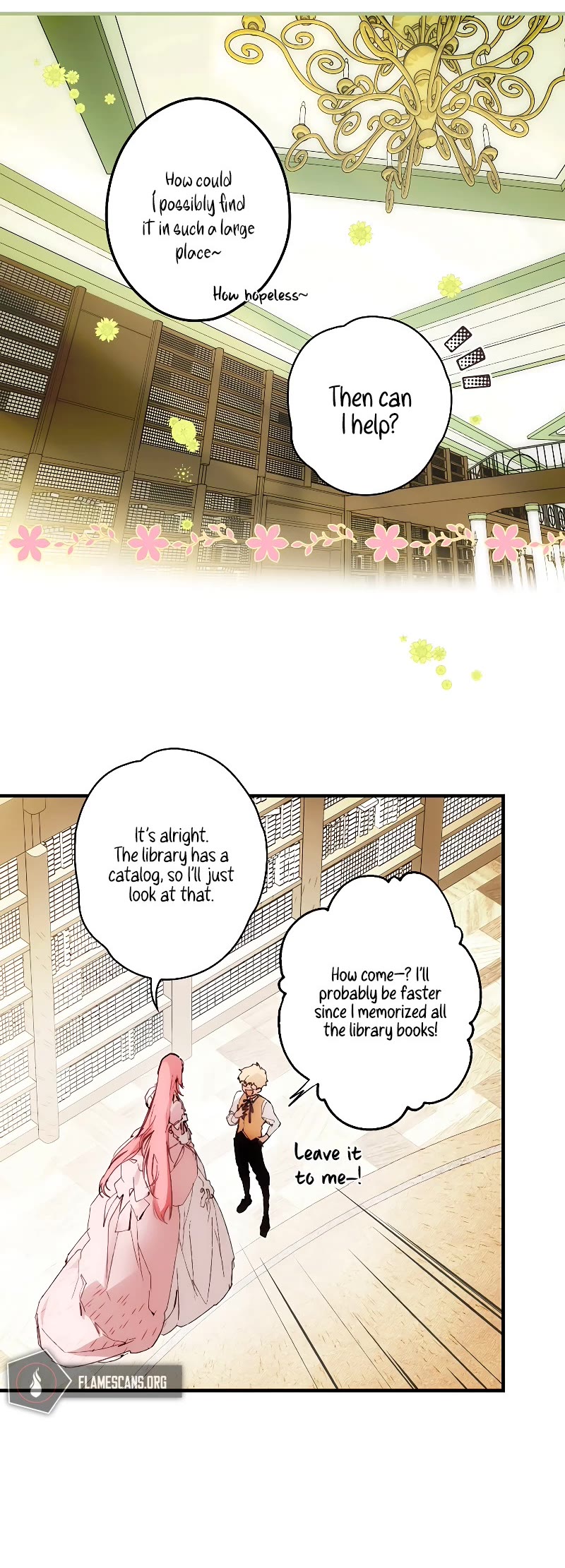 A Stepmother's Fairy Tale Chapter 85 page 37 - Chapter 85