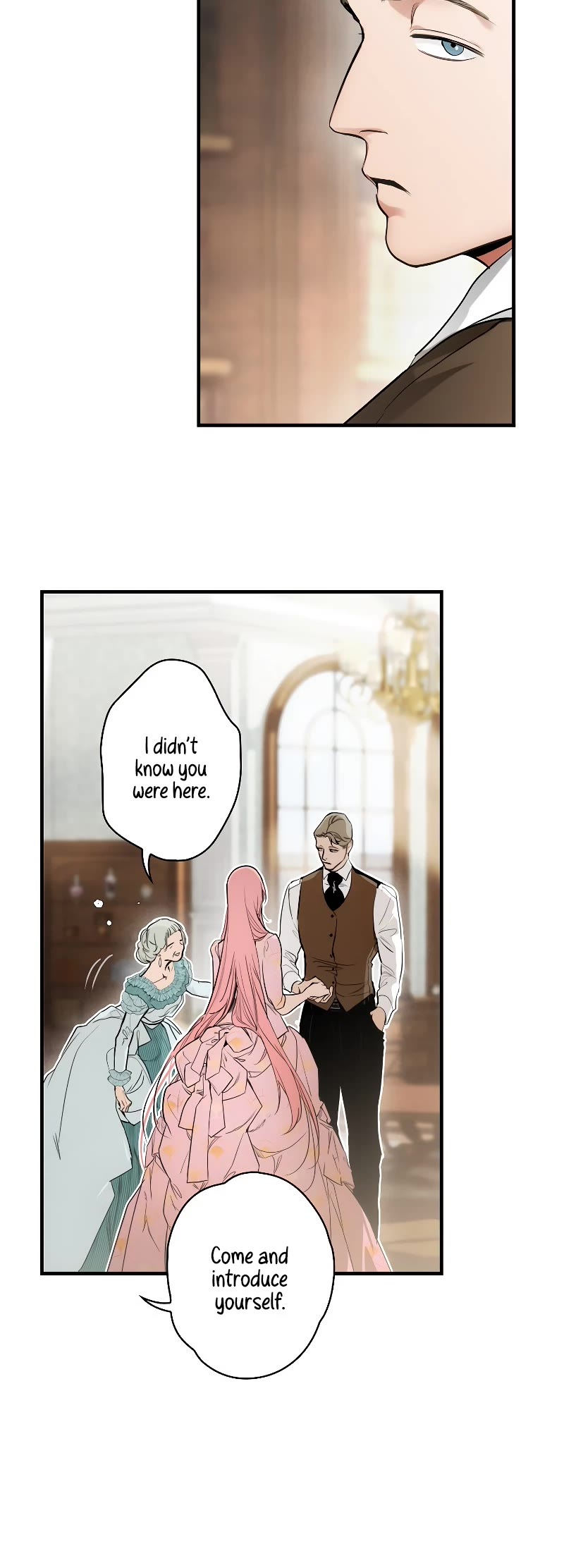 A Stepmother's Fairy Tale Chapter 85 page 5 - Chapter 85