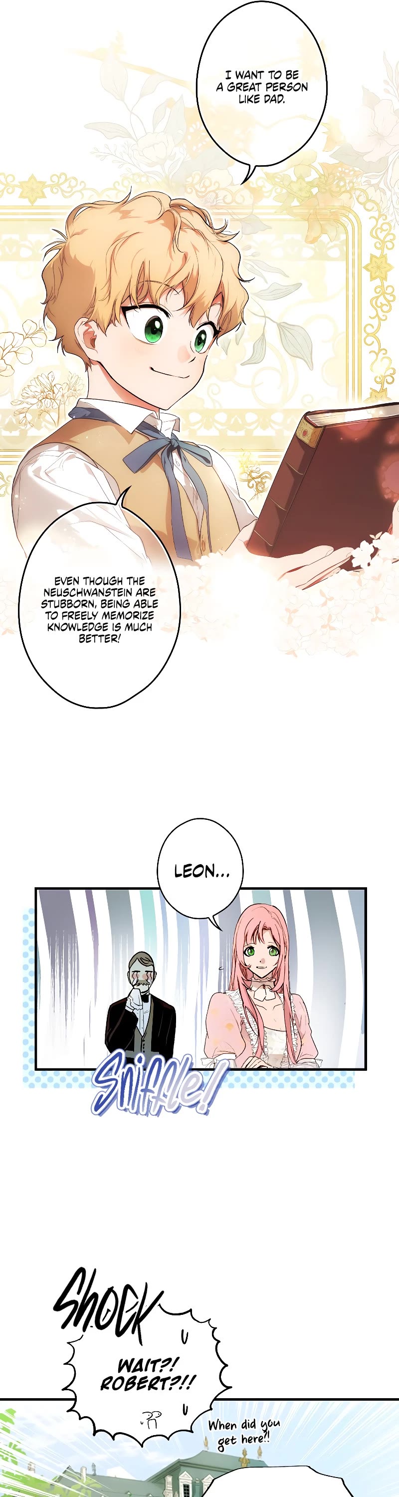 A Stepmother's Fairy Tale Chapter 86 page 10 - Chapter 86