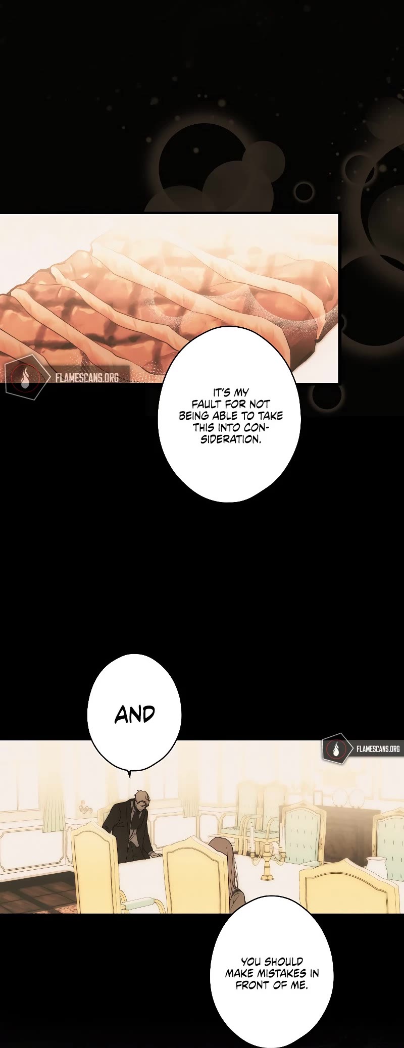 A Stepmother's Fairy Tale Chapter 86 page 25 - Chapter 86