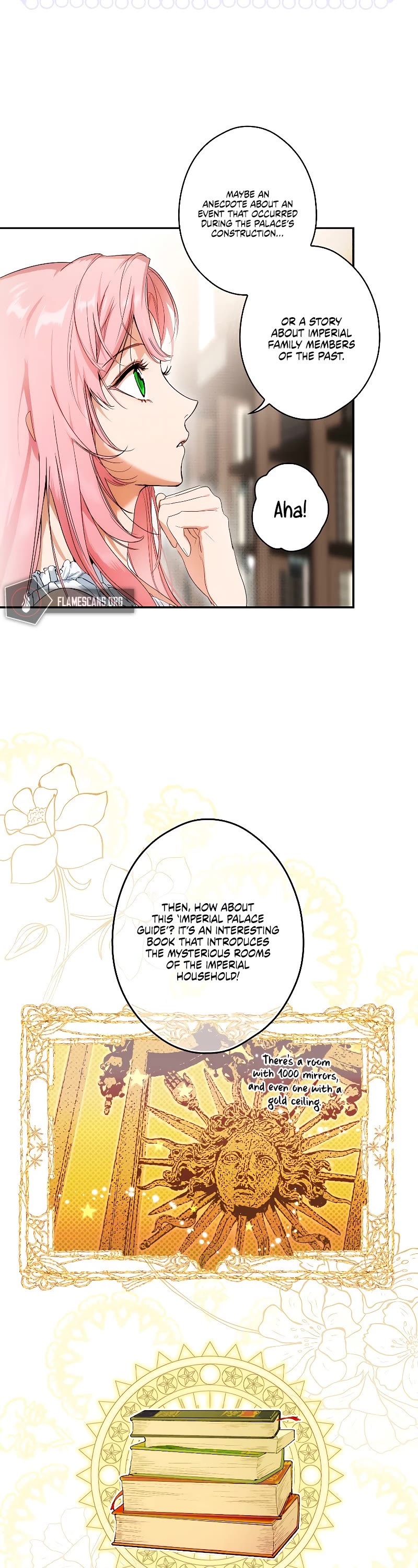 A Stepmother's Fairy Tale Chapter 86 page 3 - Chapter 86