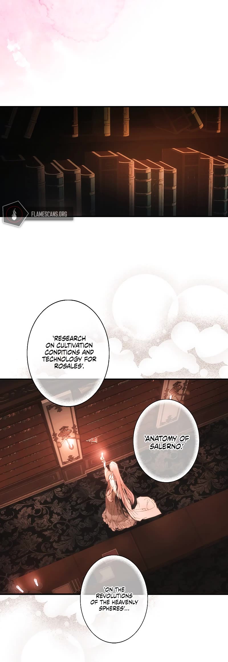 A Stepmother's Fairy Tale Chapter 86 page 32 - Chapter 86