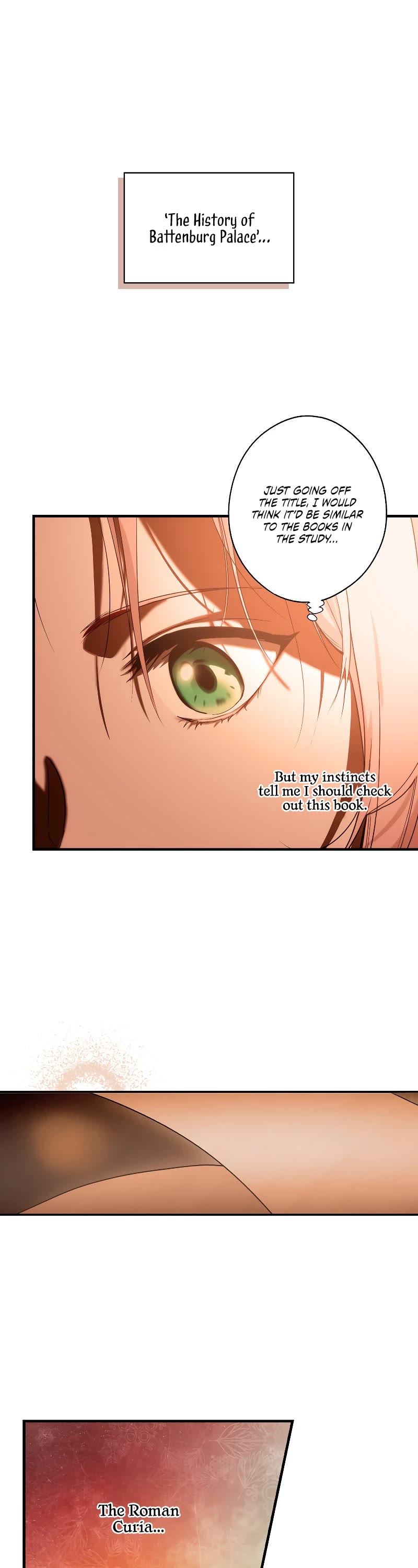 A Stepmother's Fairy Tale Chapter 86 page 34 - Chapter 86