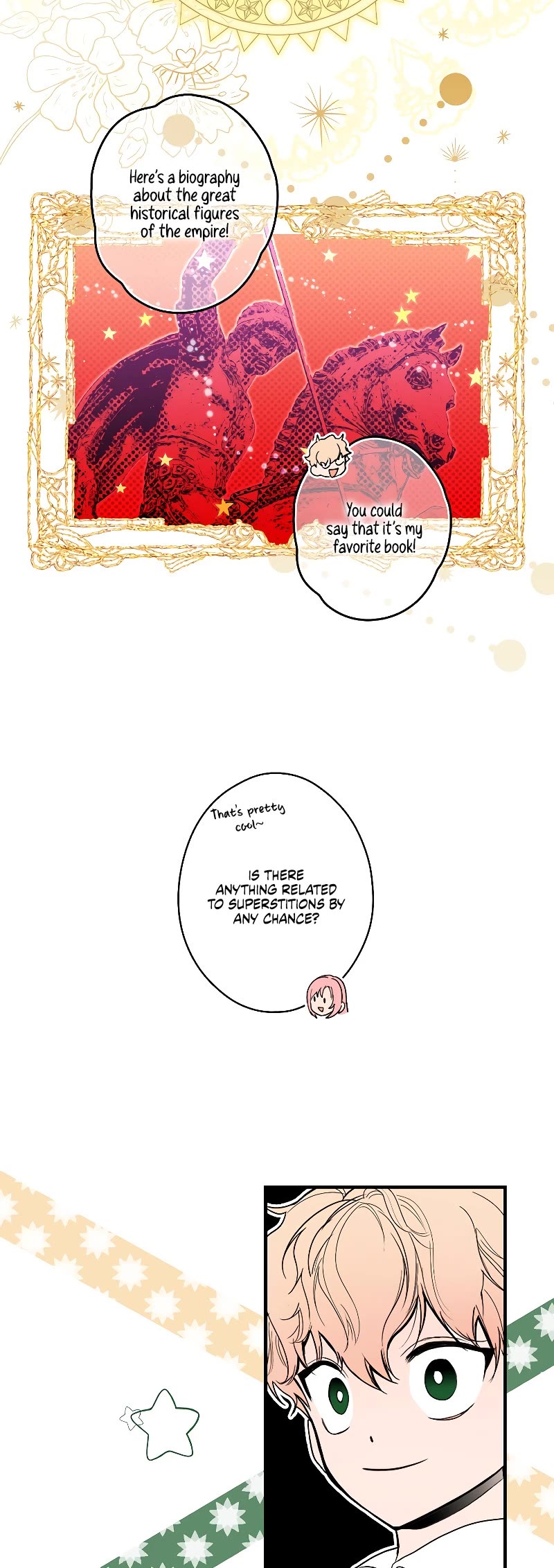 A Stepmother's Fairy Tale Chapter 86 page 4 - Chapter 86