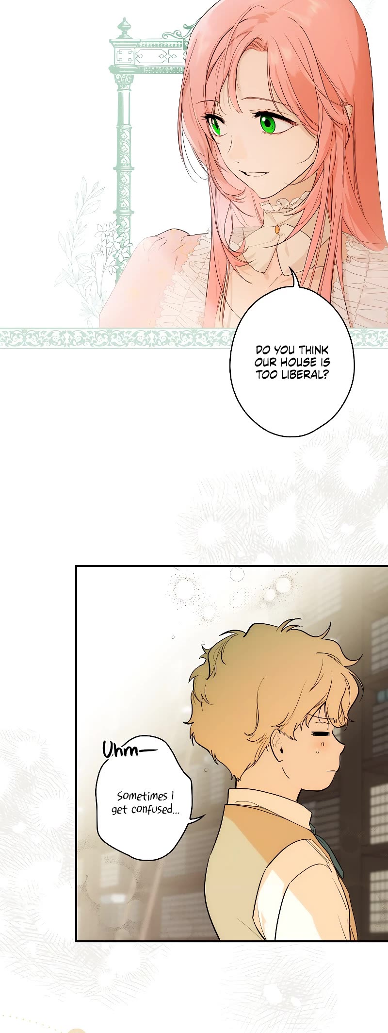 A Stepmother's Fairy Tale Chapter 86 page 8 - Chapter 86
