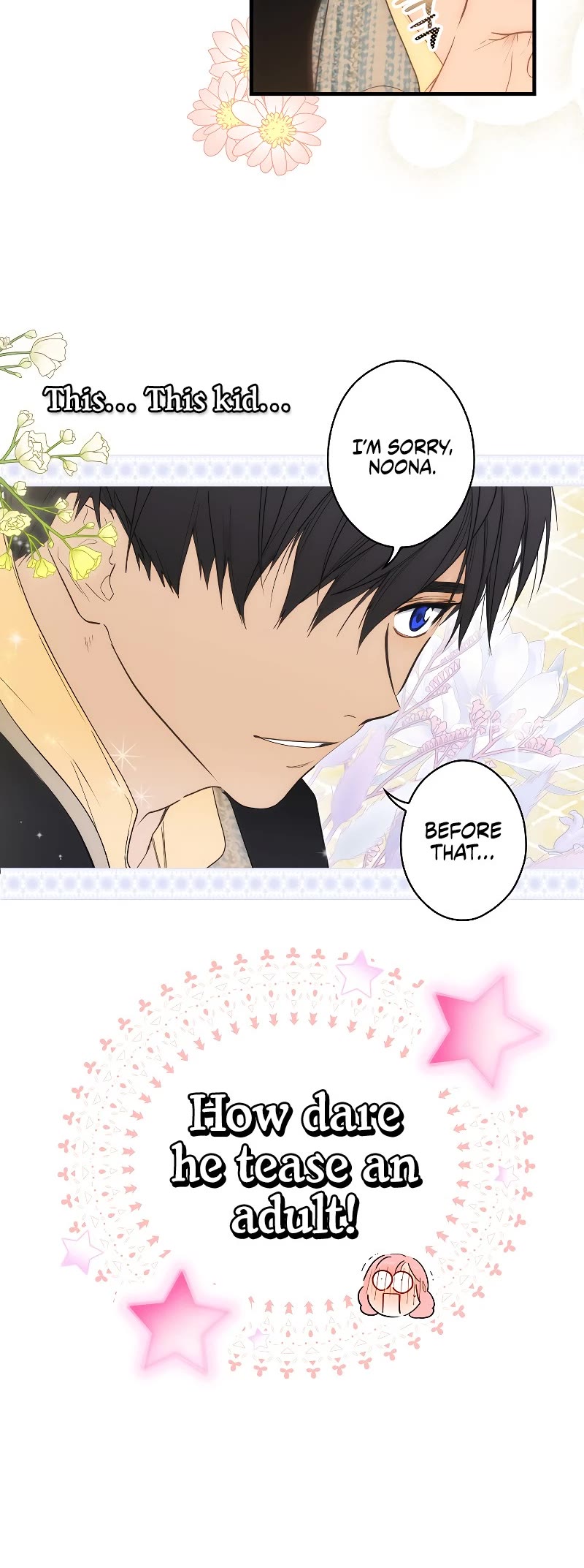 A Stepmother's Fairy Tale Chapter 87 page 21 - Chapter 87