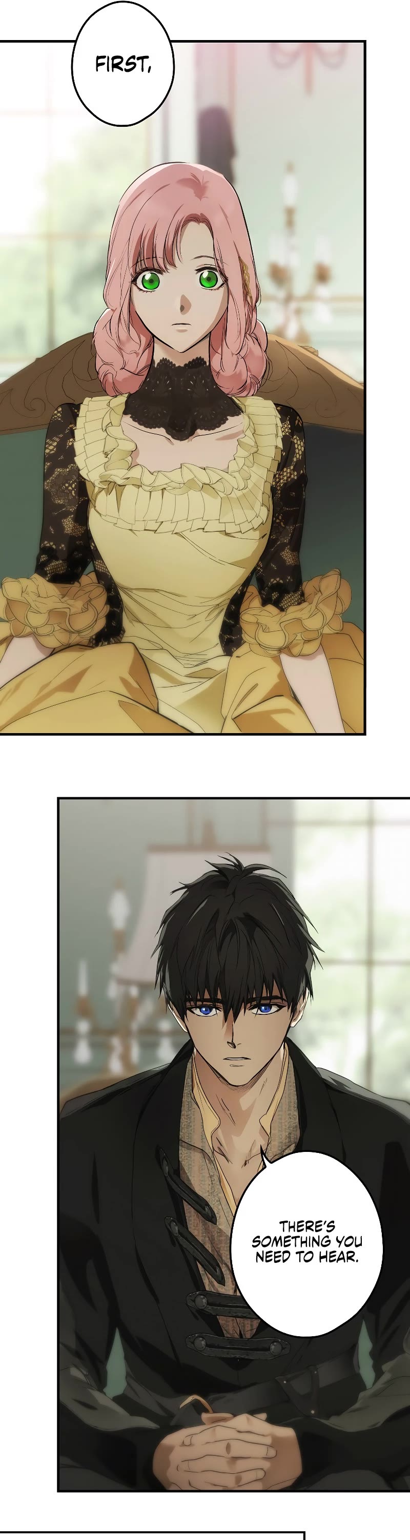 A Stepmother's Fairy Tale Chapter 87 page 22 - Chapter 87